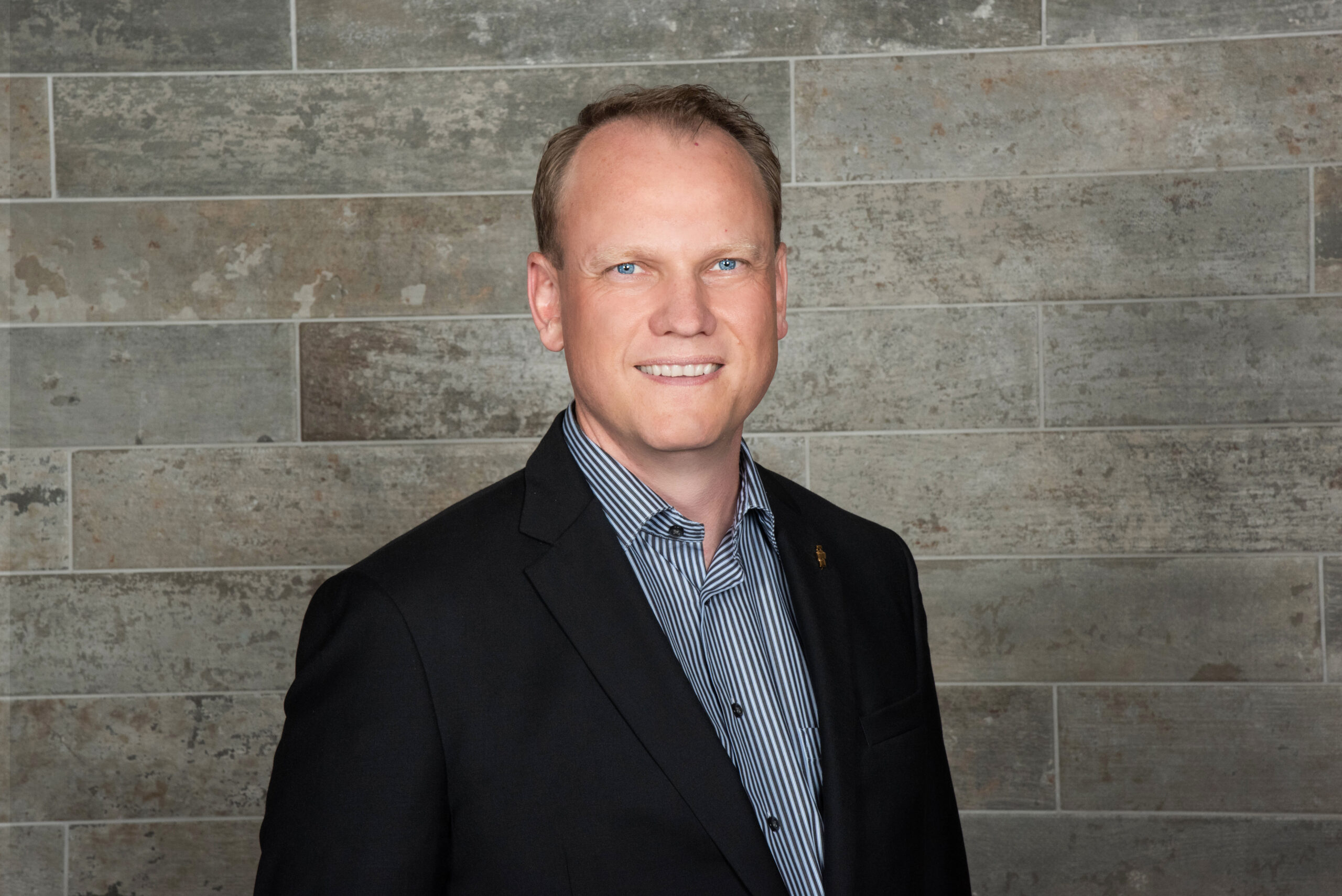 Brett McGregor, CAIB, FCIP, MBA